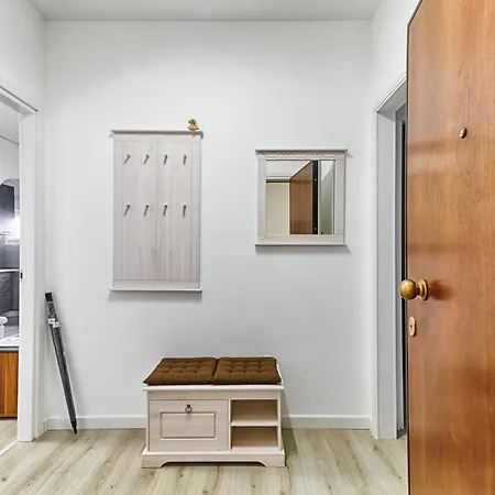 Apartamento Burlo Family Trieste