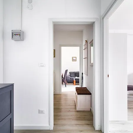 Apartamento Burlo Family